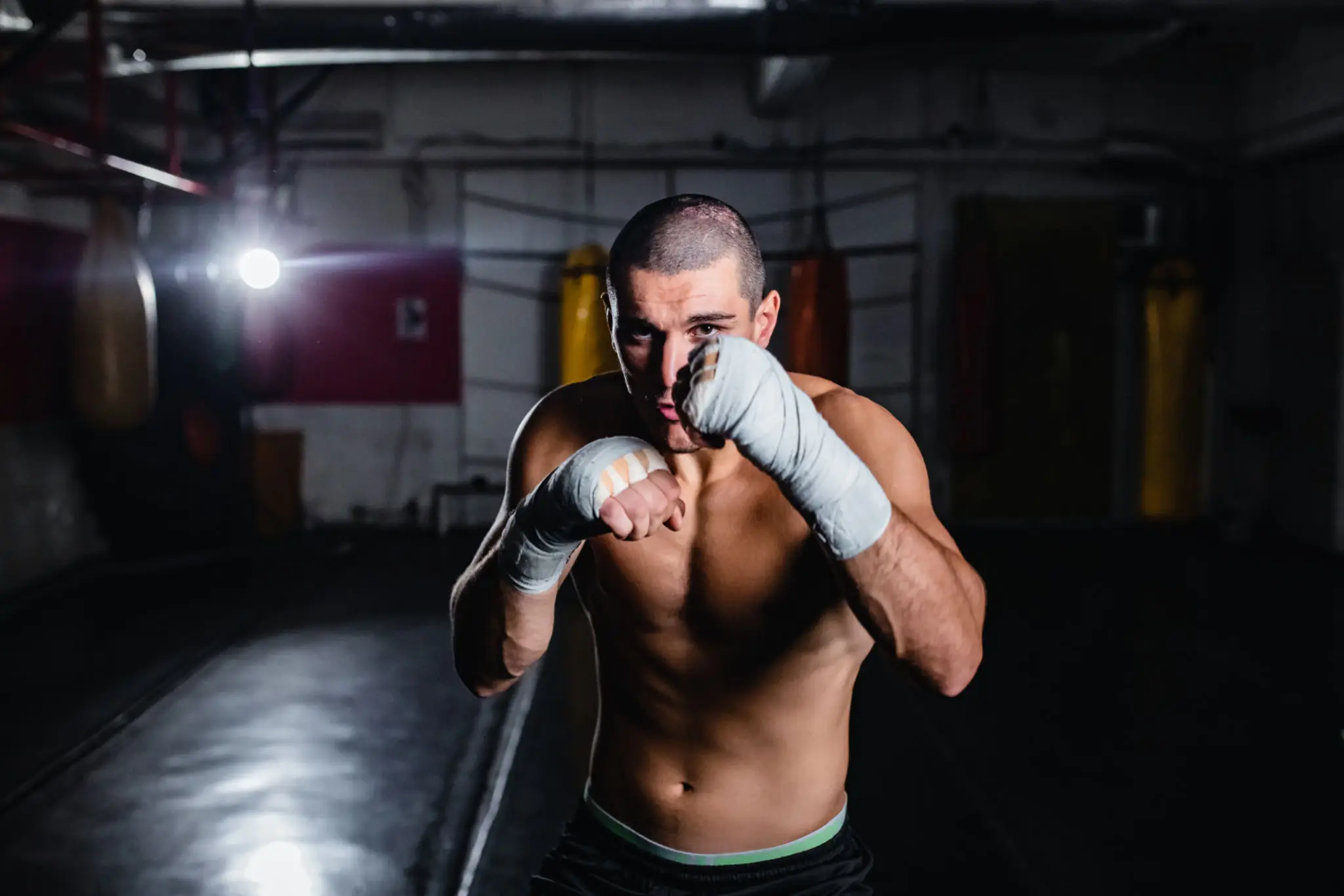 The Slapboxing Association