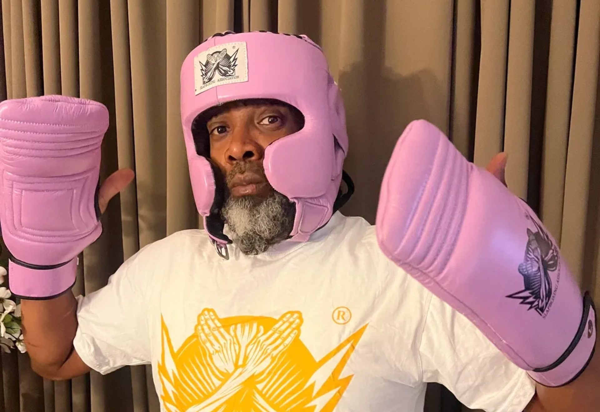 The Slapboxing Association