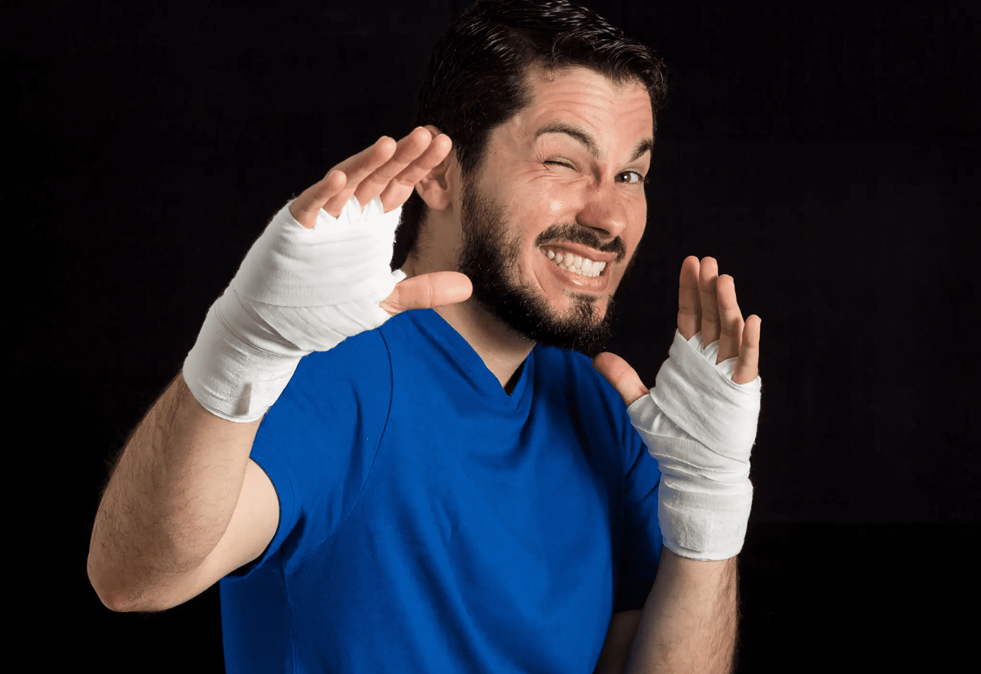 The Slapboxing Association