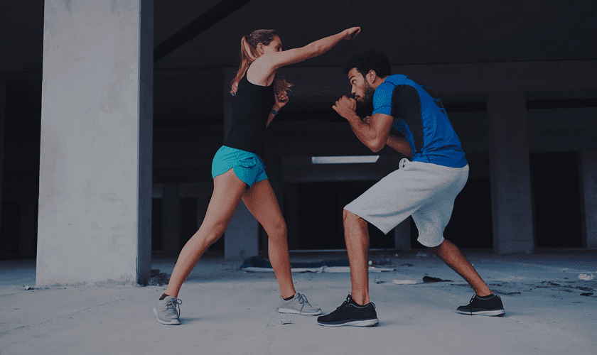 The Slapboxing Association