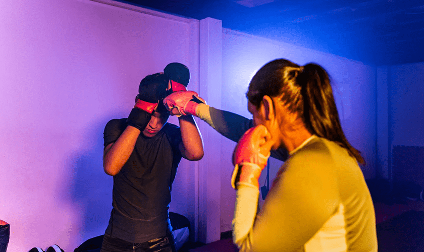 The Slapboxing Association