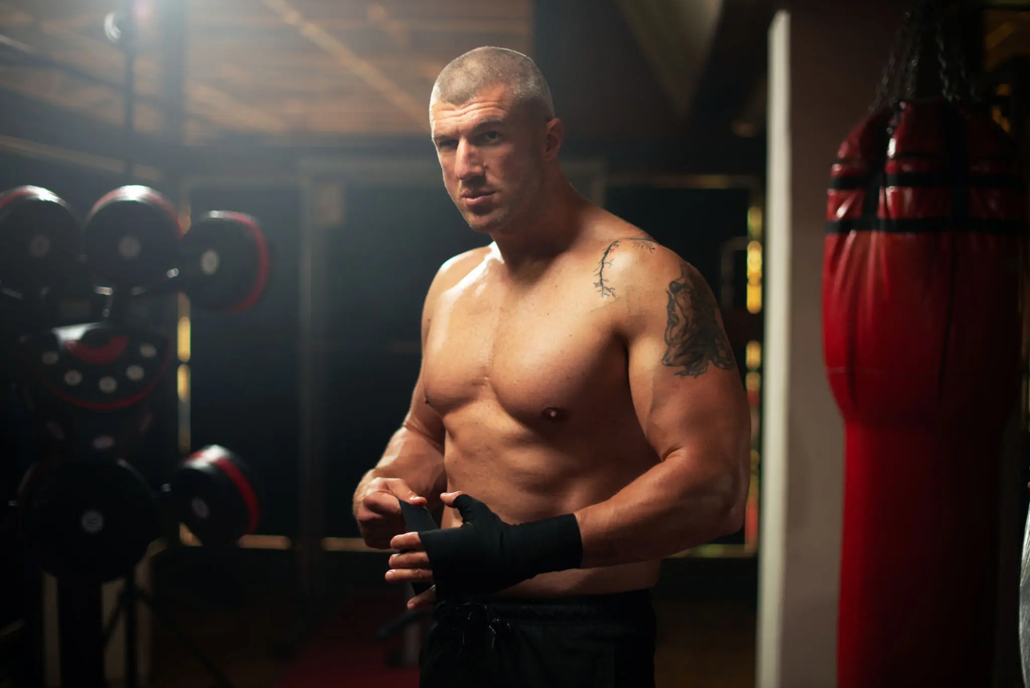 The Slapboxing Association