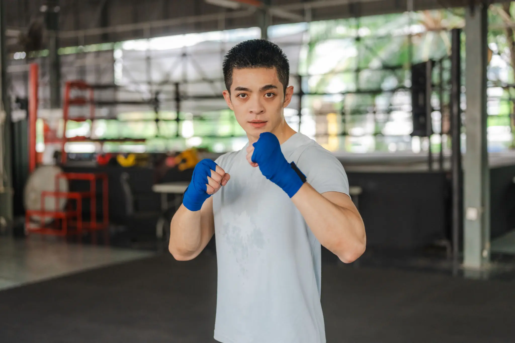 The Slapboxing Association