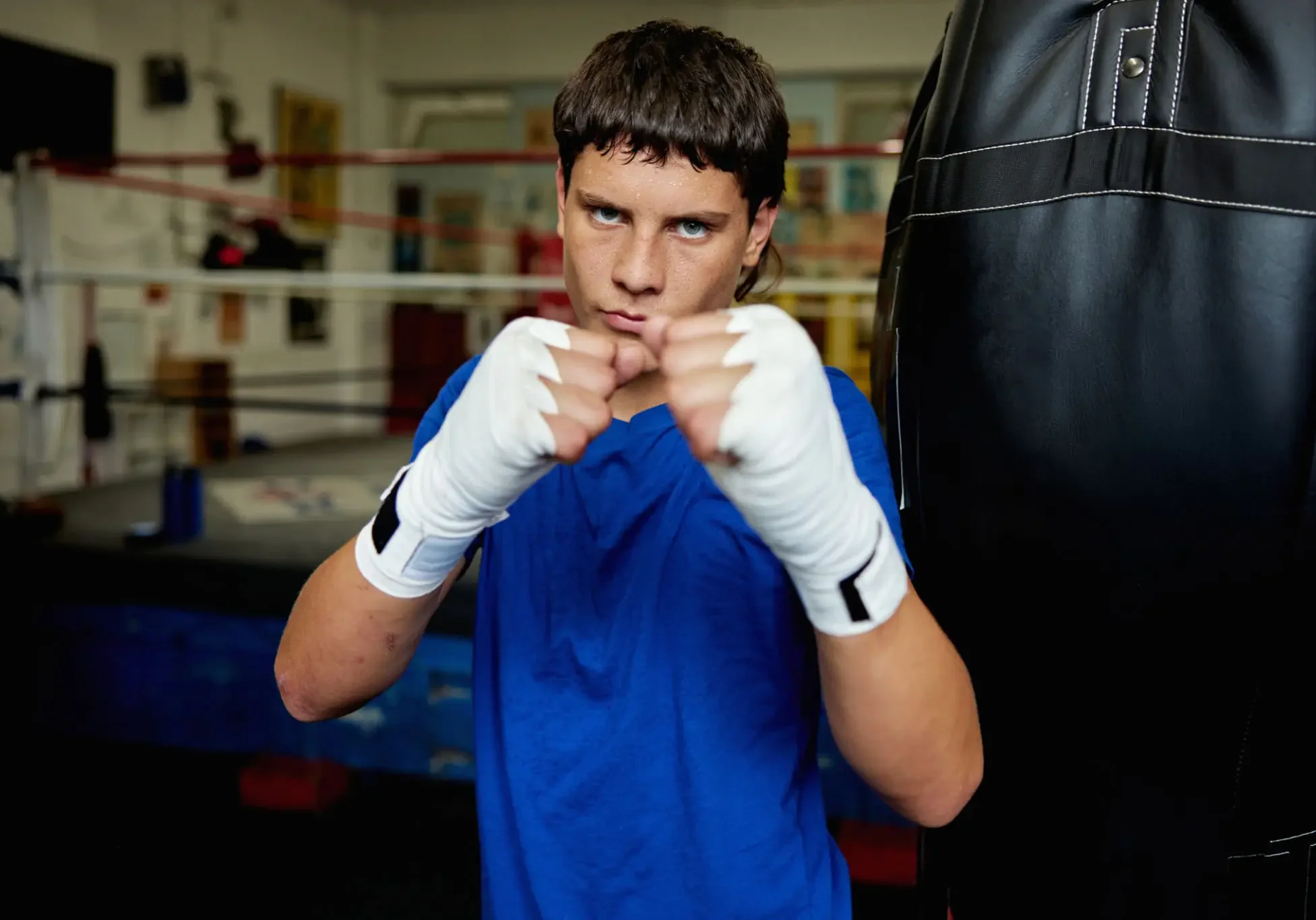 The Slapboxing Association